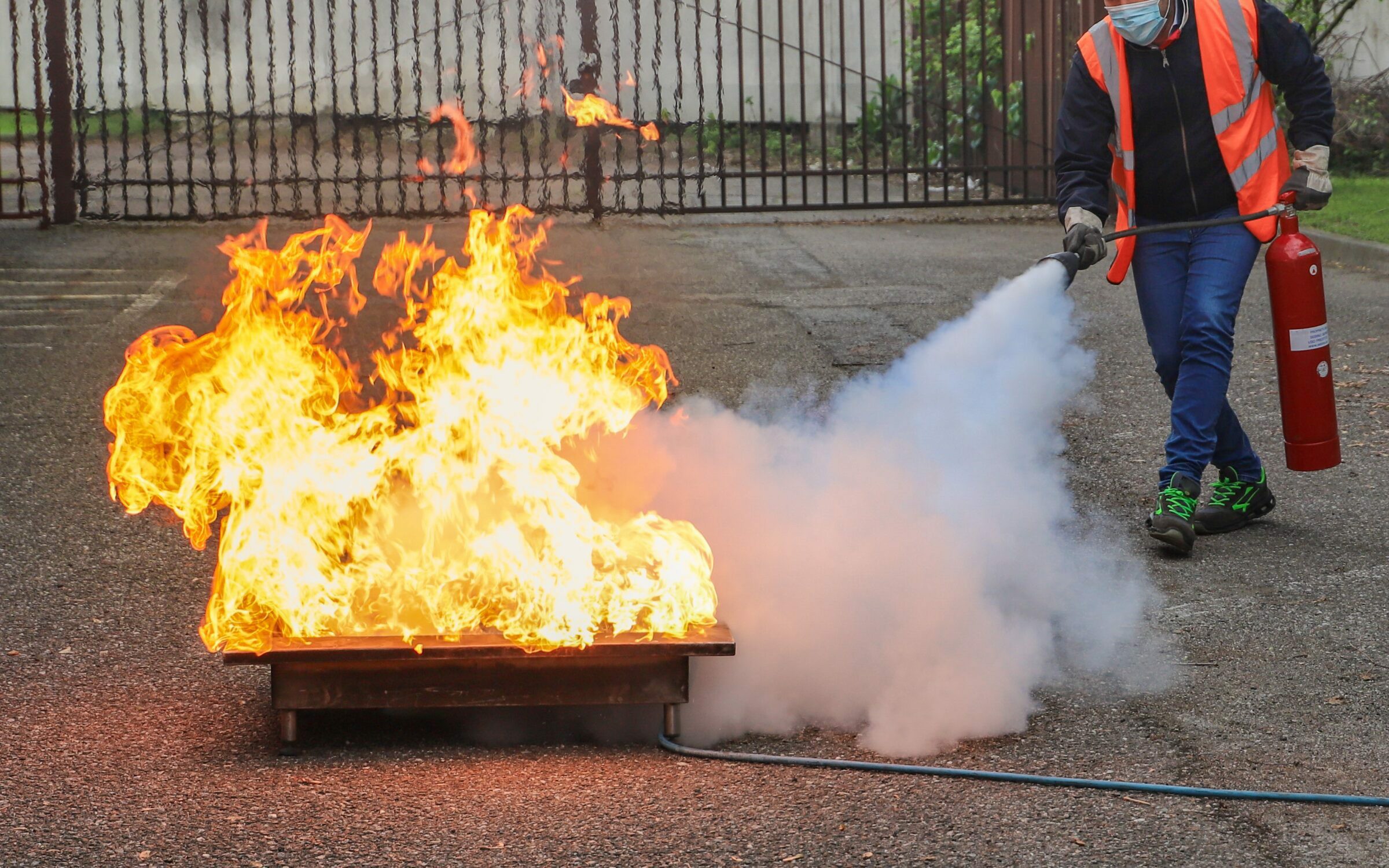 Elevate Workplace Safety: The Crucial Role of Fire Warden & Fire Marshal Certification - Fire Marshal Training Article