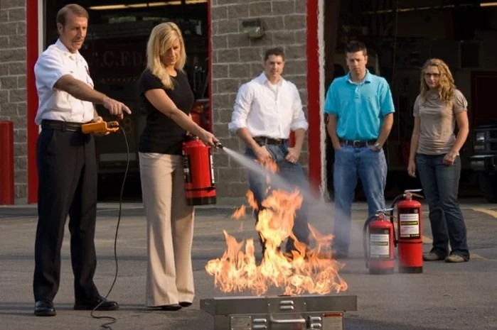Elevate Workplace Safety: The Essential Benefits of Fire... - Fire Marshal Training UK