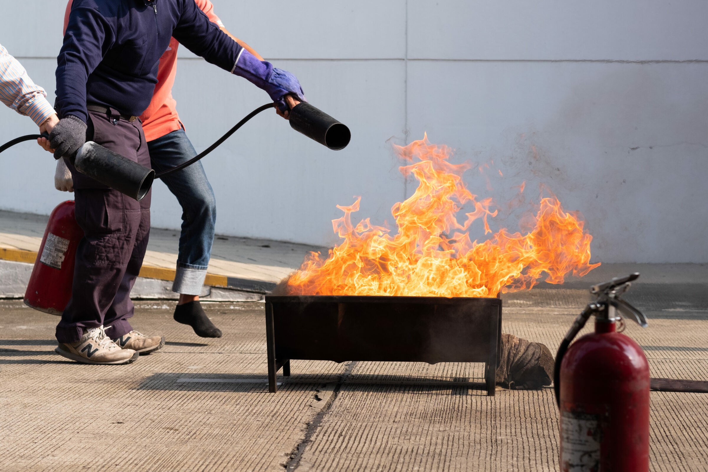 Unlocking Workplace Safety: The Essential Guide to Fire... - Fire Marshal Training UK