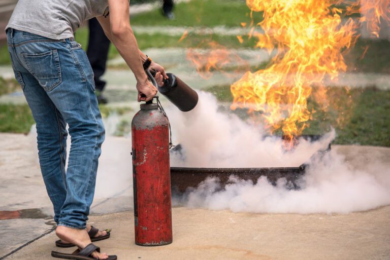 Unlocking Workplace Safety: The Essential Benefits of... - Fire Marshal Training UK