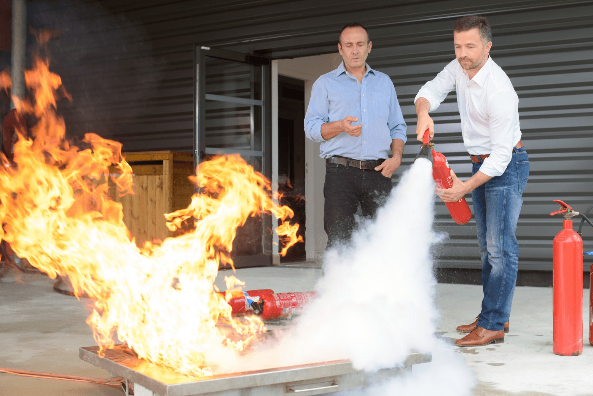 The Critical Role of Fire Warden and Fire Marshal... - Fire Marshal Training UK