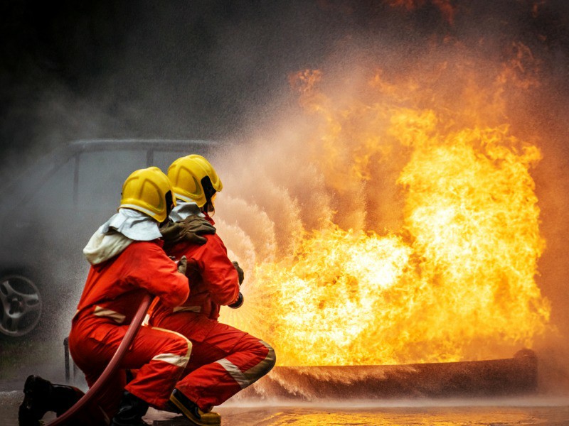 Achieve Workplace Safety Compliance: Online Fire... - Fire Marshal Training UK