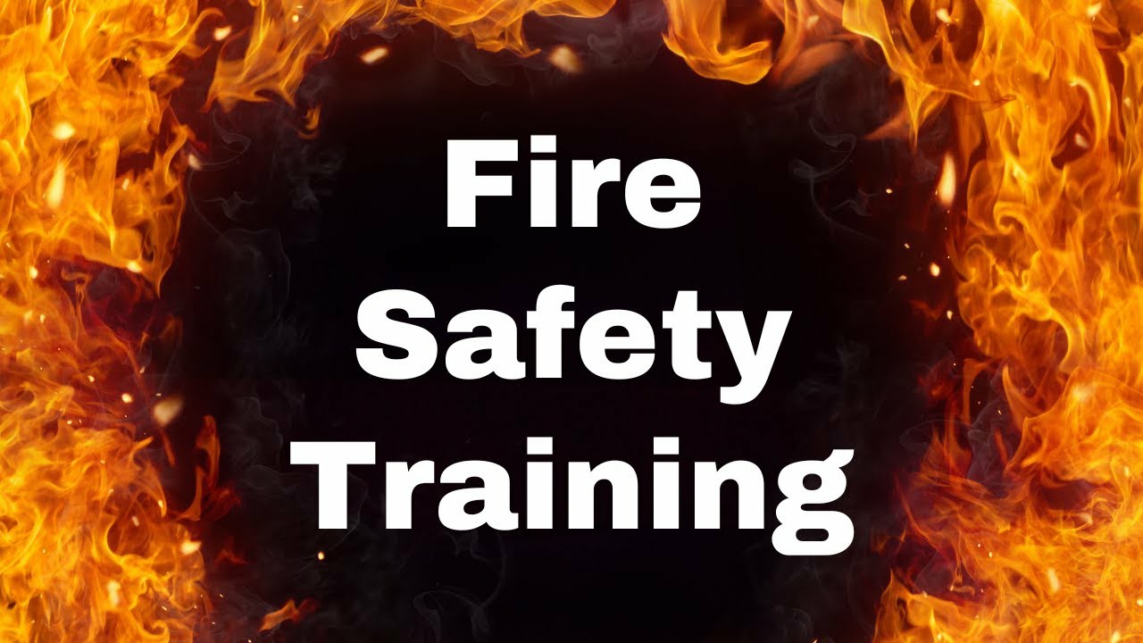 Elevate Your Fire Safety Compliance Today: Online Fire... - Fire Marshal Training UK