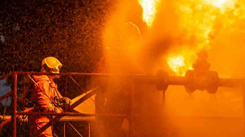 Elevate Your Business Safety: Complete Online Fire Extinguisher Certification in the UK - Fire Marshal Training Article