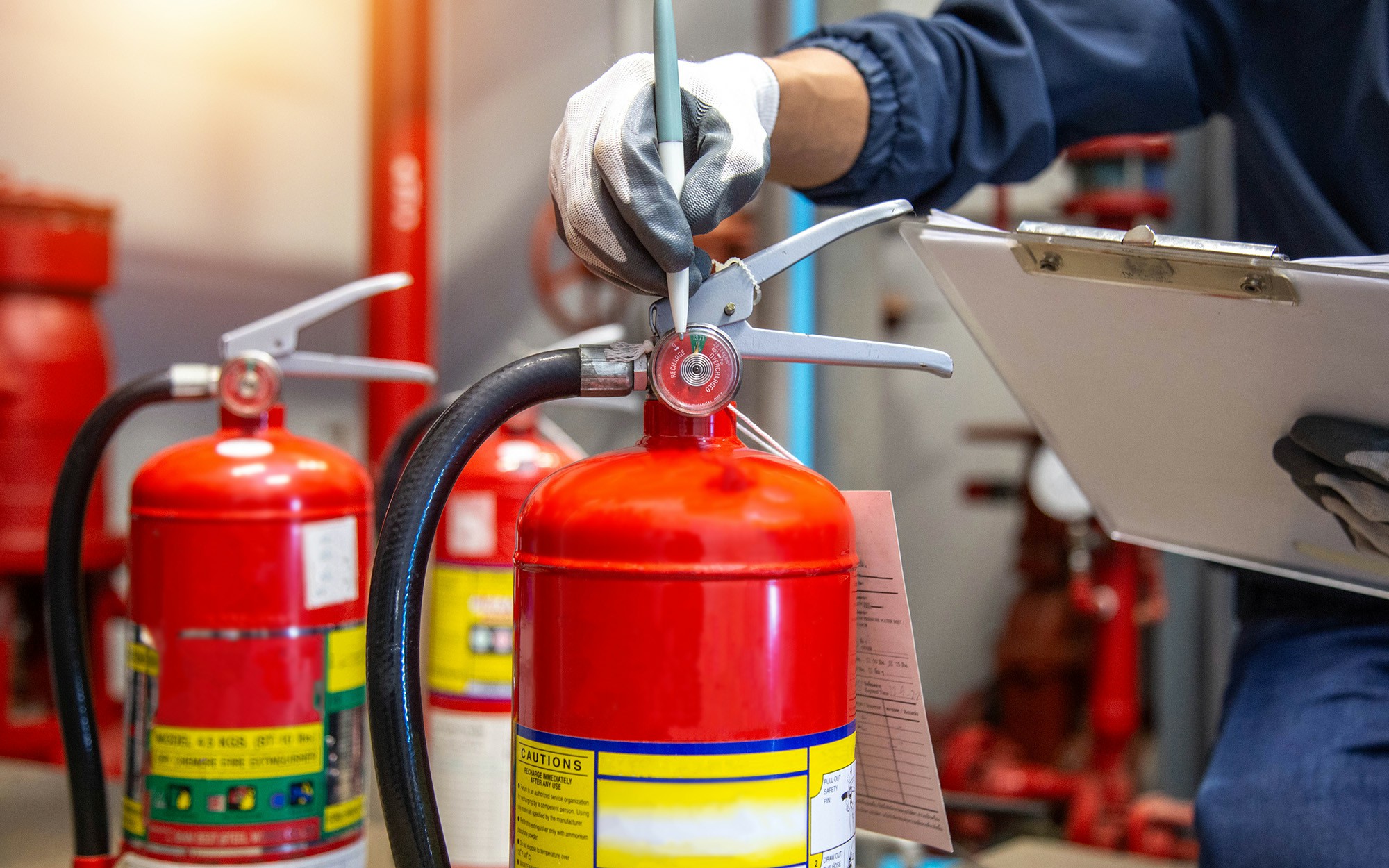 Unlock Essential Fire Safety Skills with Online Fire... - Fire Marshal Training UK