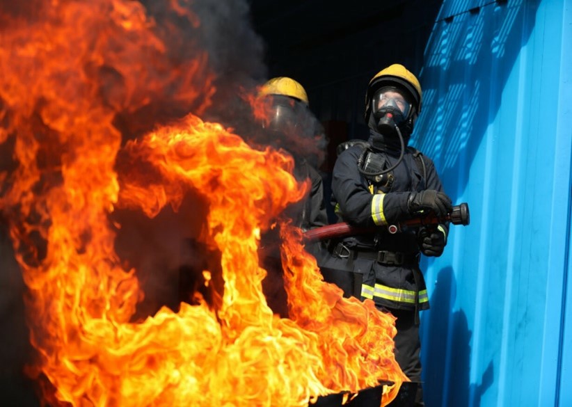 Empower Your Team: The Ultimate Online Fire Extinguisher Training in the UK - Fire Marshal Training Article