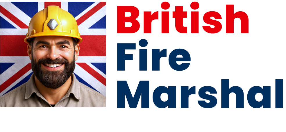 British Fire Marshal
