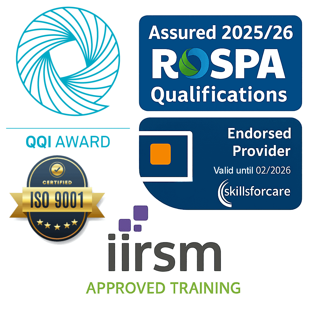 CPD accredited, RoSPA assured and IIRSM approved Fire Warden Training - Trusted Fire Marshal Course provider in London UK